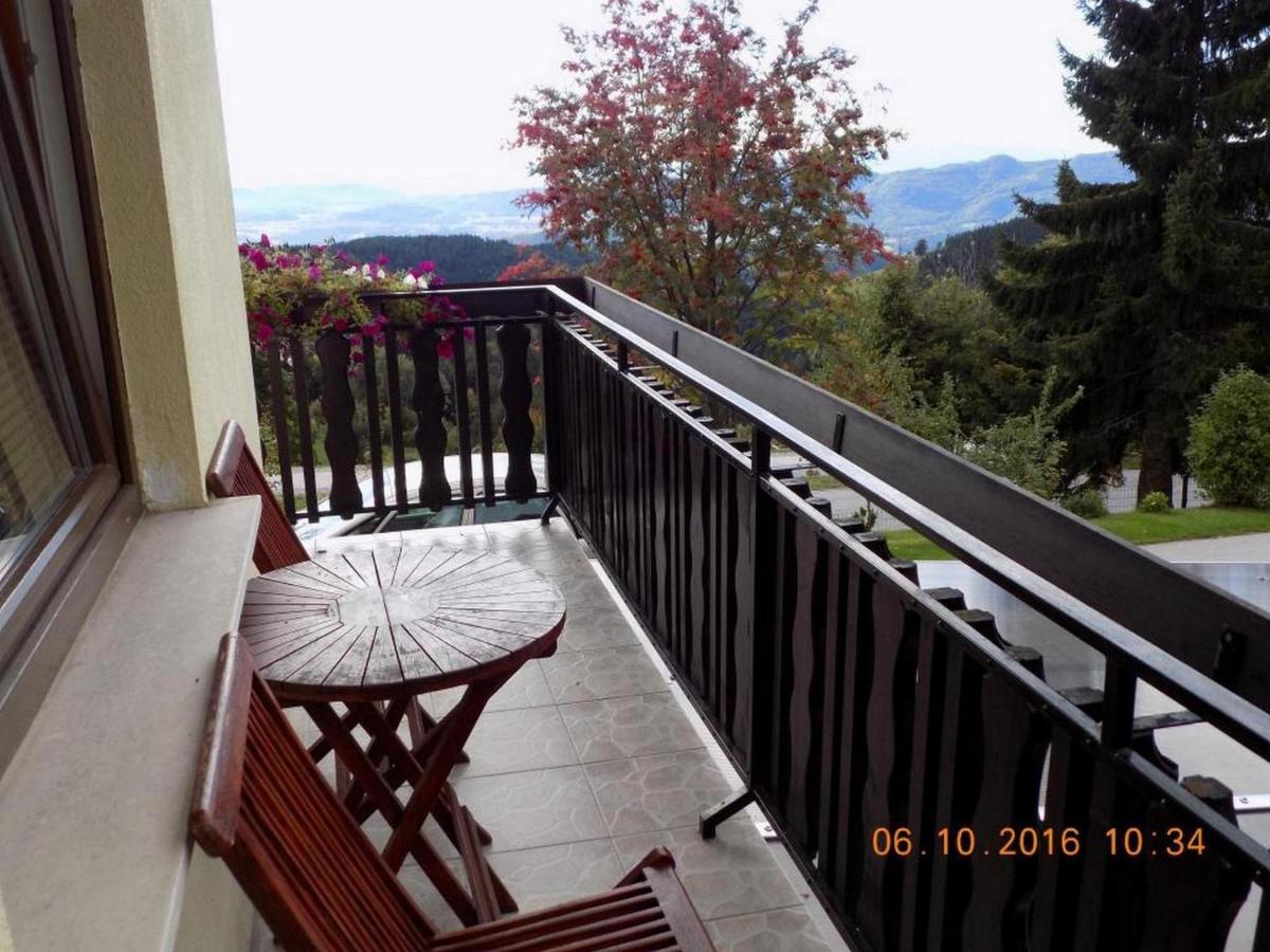 Apartment Panorama Zreče エクステリア 写真