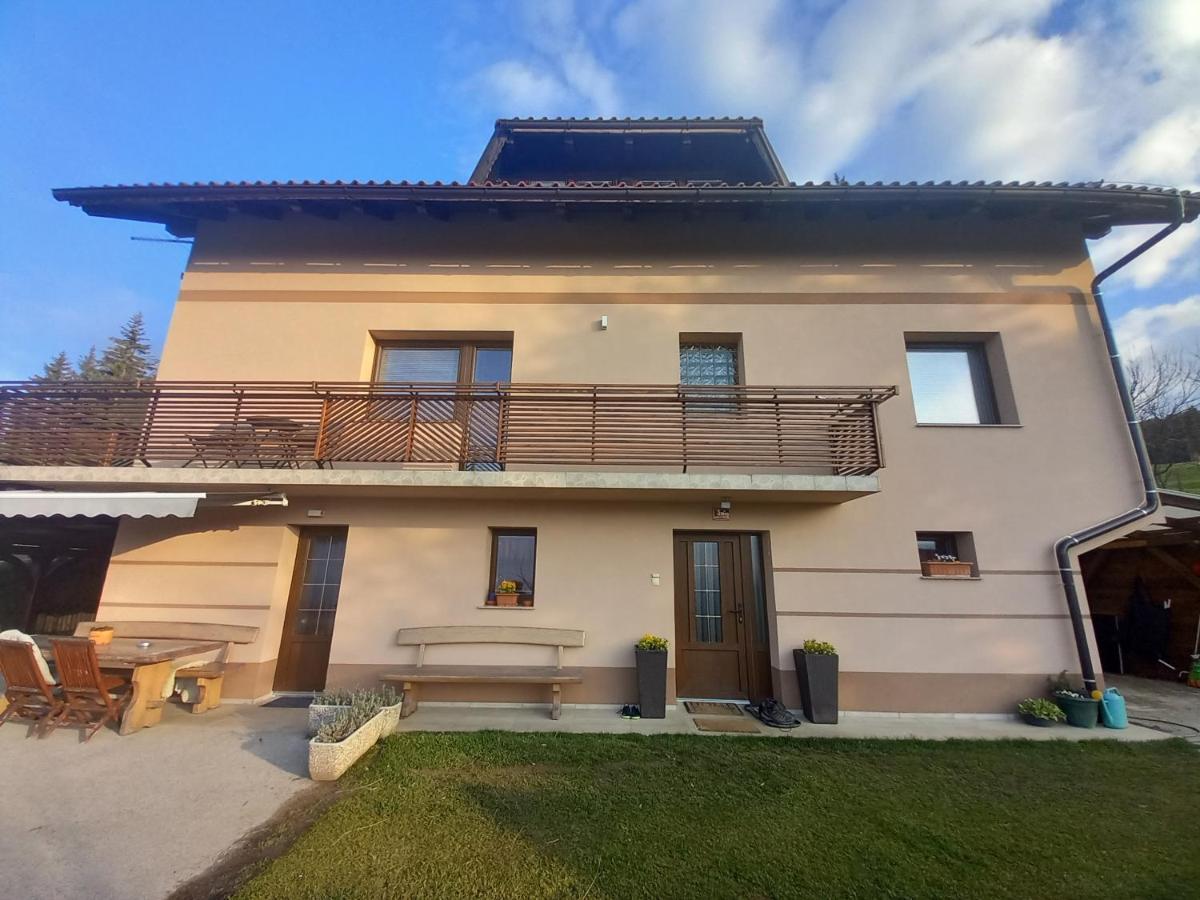 Apartment Panorama Zreče エクステリア 写真