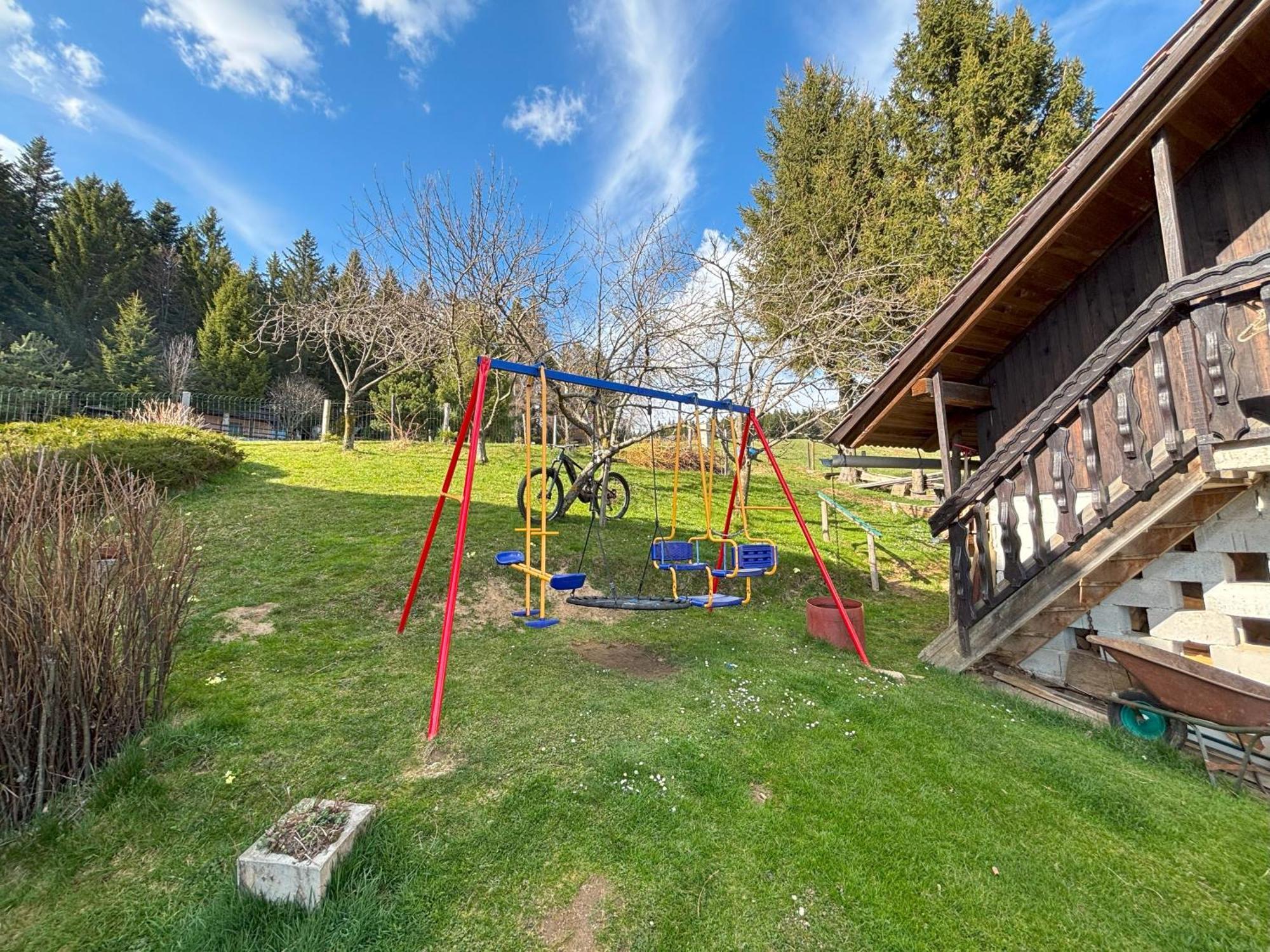 Apartment Panorama Zreče エクステリア 写真