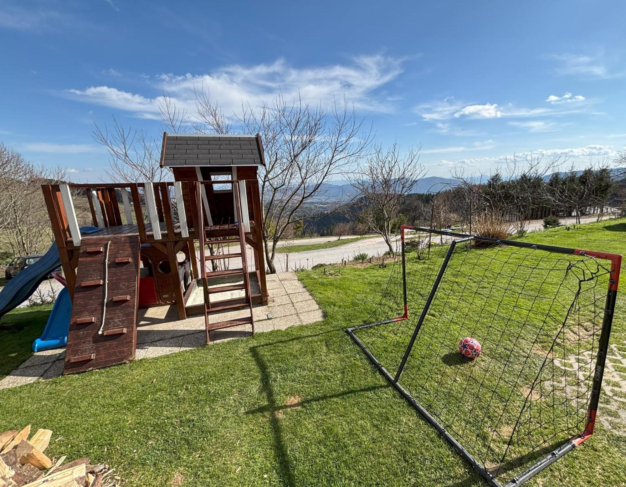 Apartment Panorama Zreče エクステリア 写真