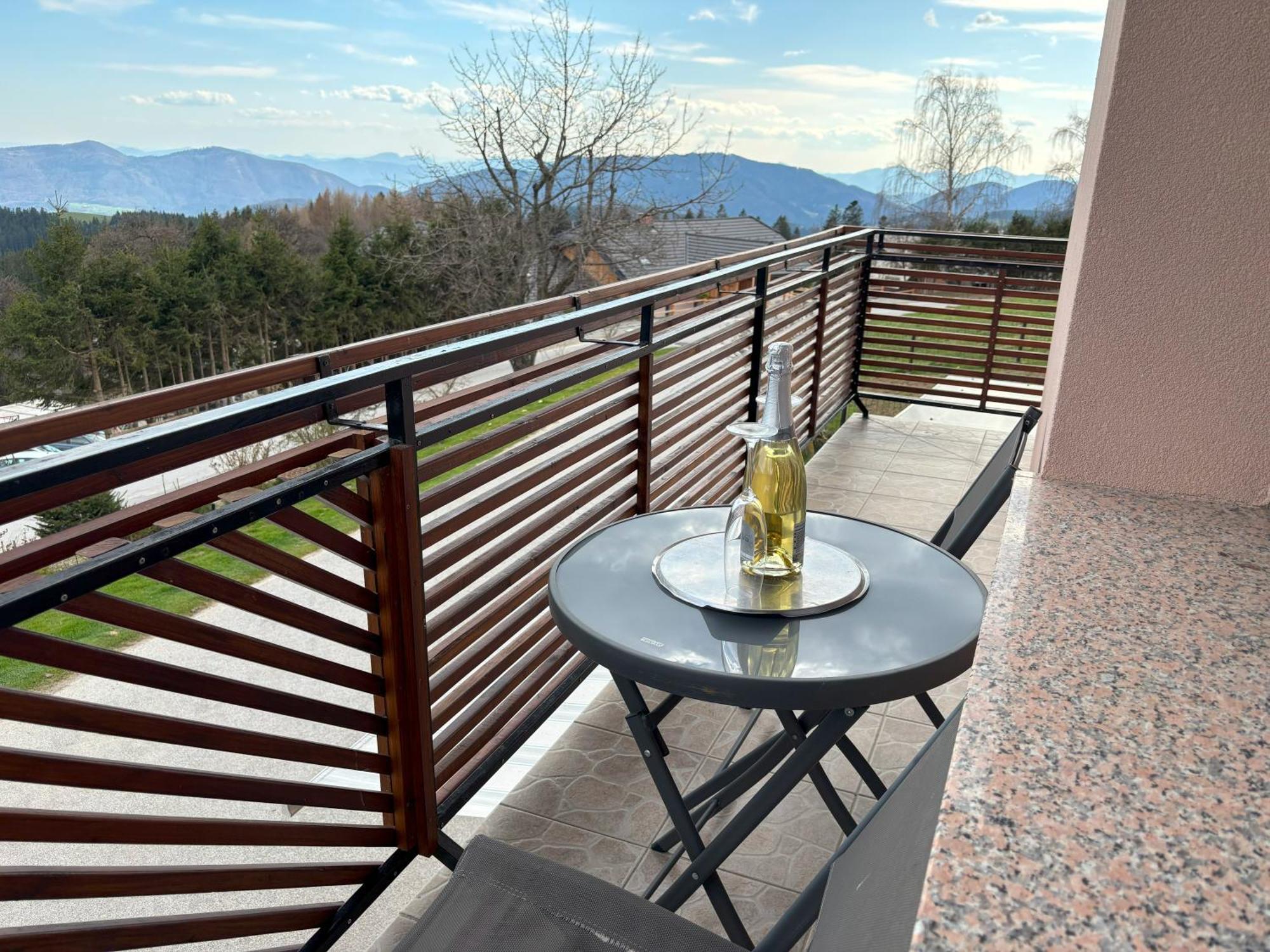 Apartment Panorama Zreče エクステリア 写真