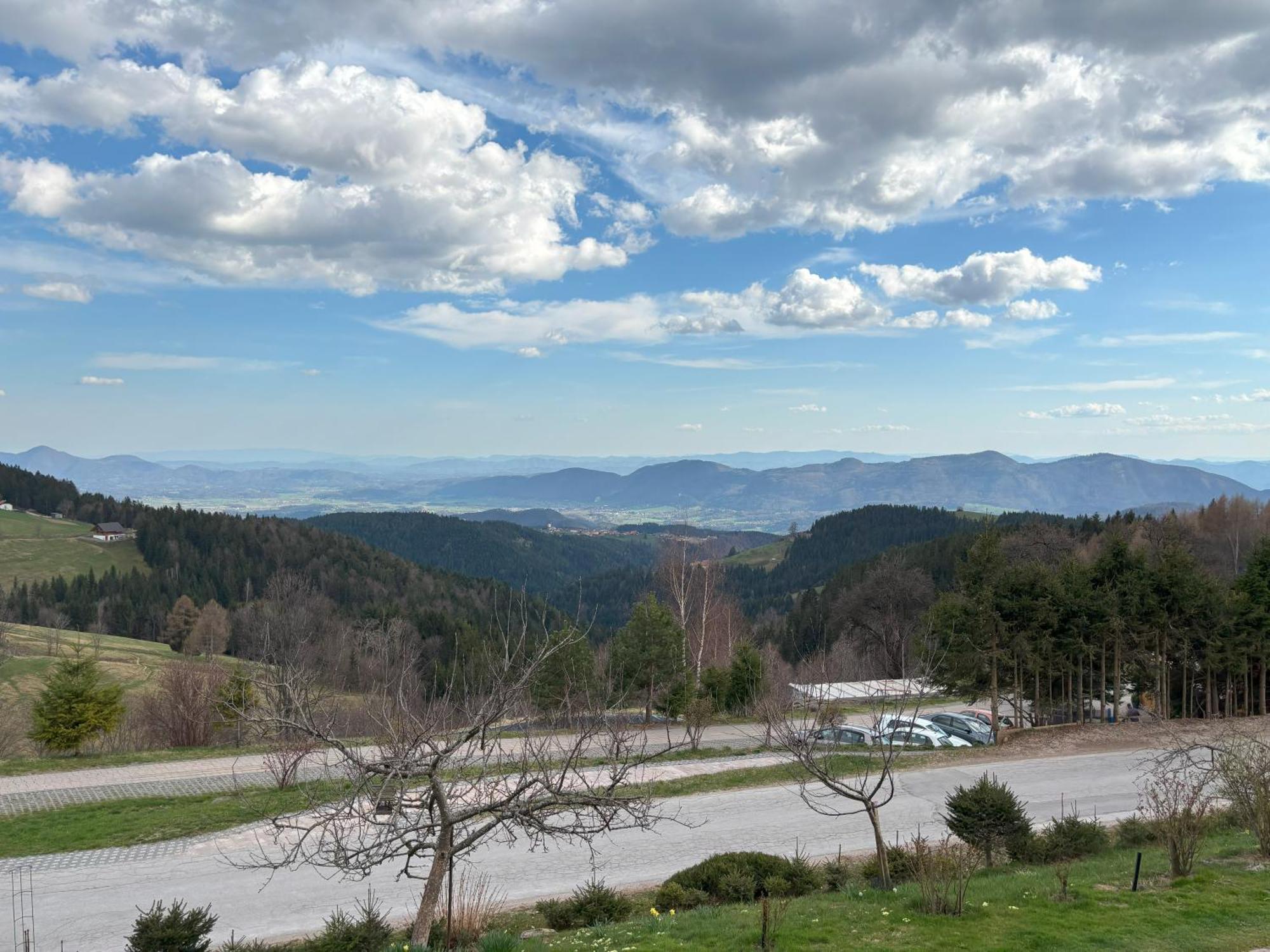 Apartment Panorama Zreče エクステリア 写真