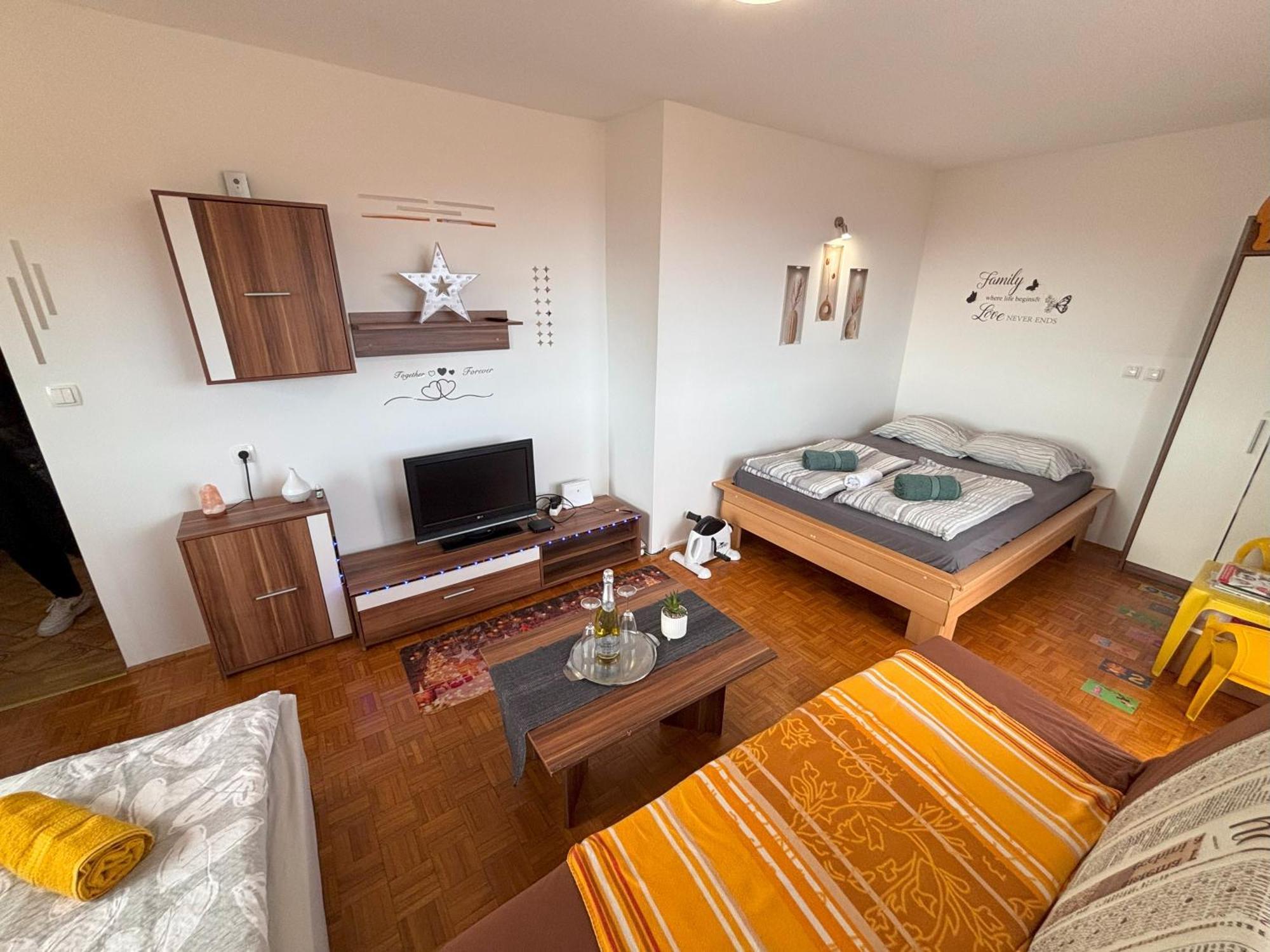 Apartment Panorama Zreče エクステリア 写真