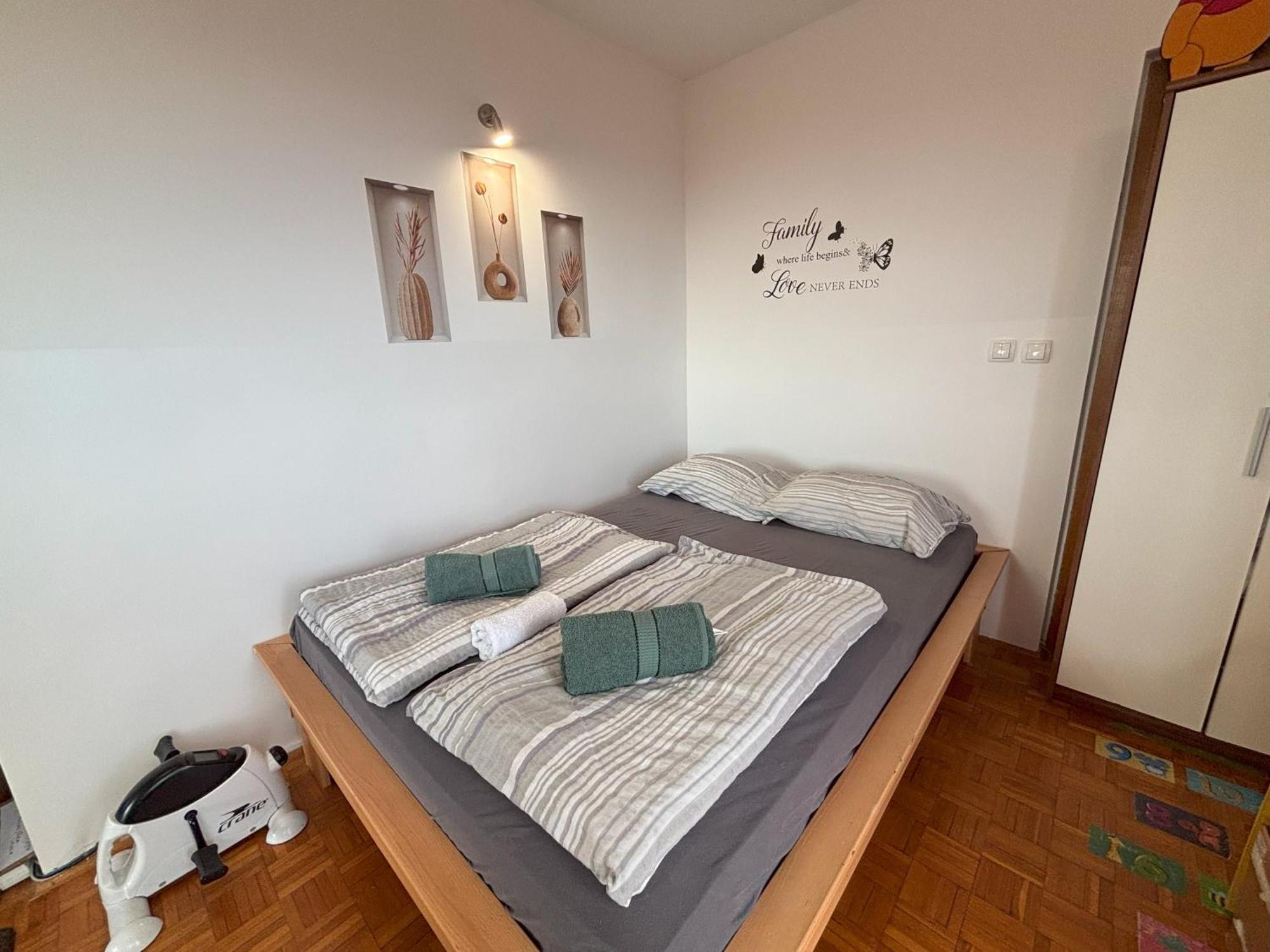 Apartment Panorama Zreče エクステリア 写真