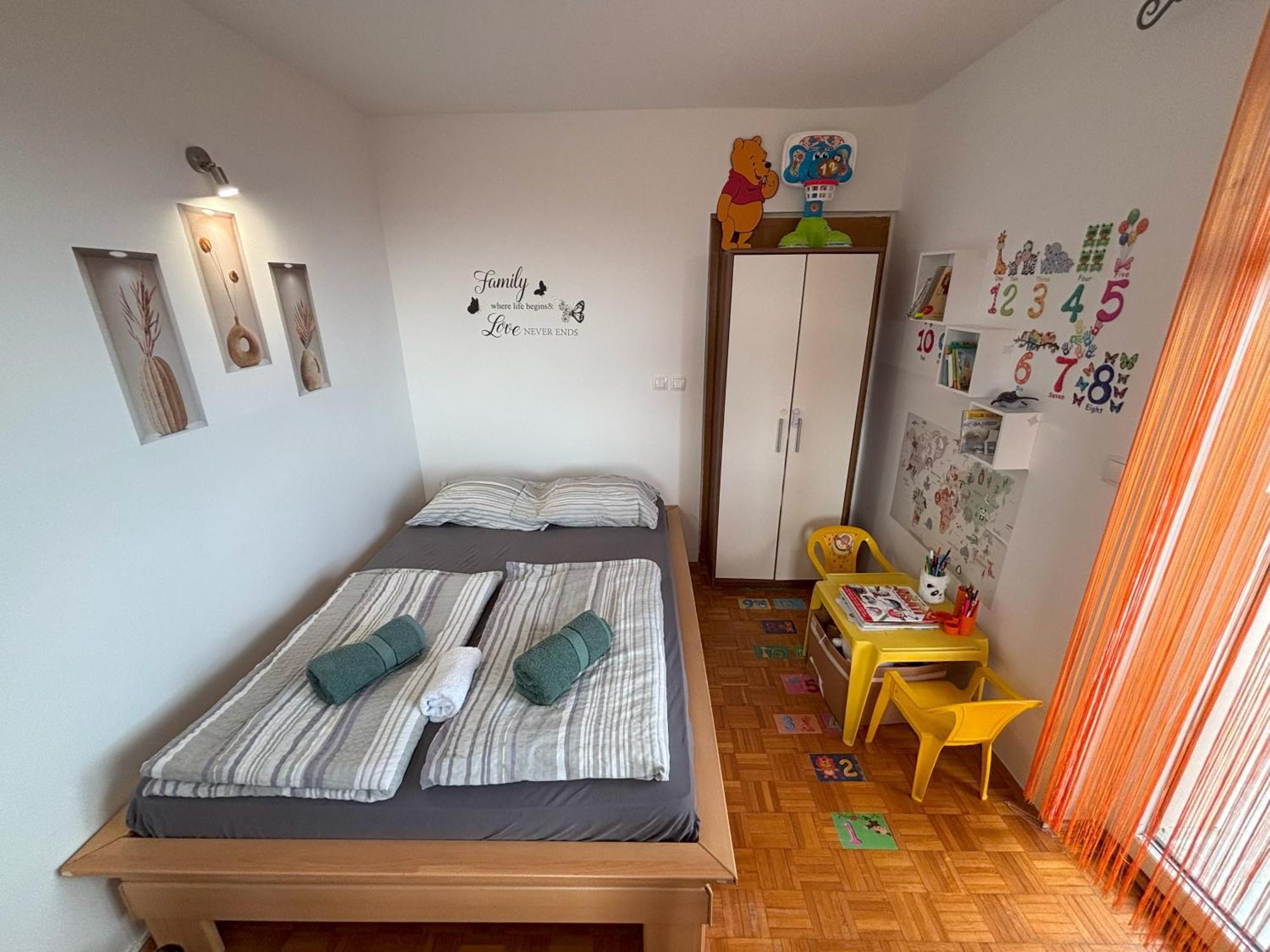 Apartment Panorama Zreče エクステリア 写真