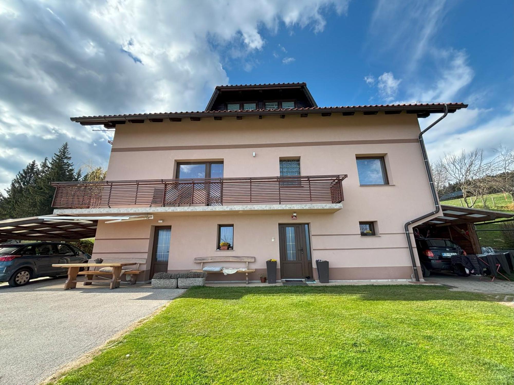 Apartment Panorama Zreče エクステリア 写真