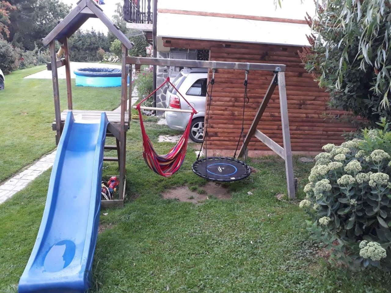 Apartment Panorama Zreče エクステリア 写真